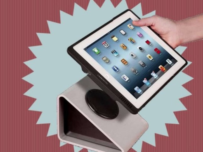 Беспроводная зарядка — есть ли она в Apple iPad?