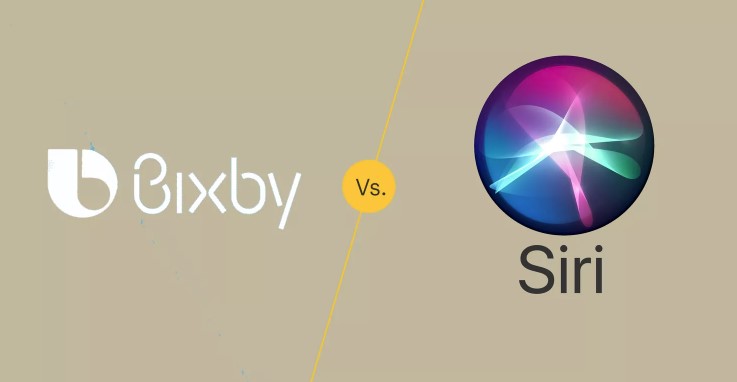 Bixby против Siri — кто победит?
