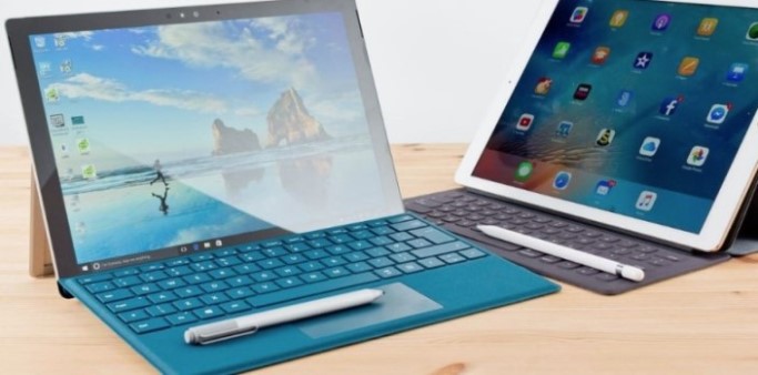 Планшет против ноутбука: как выбрать лучший планшет или ноутбук?